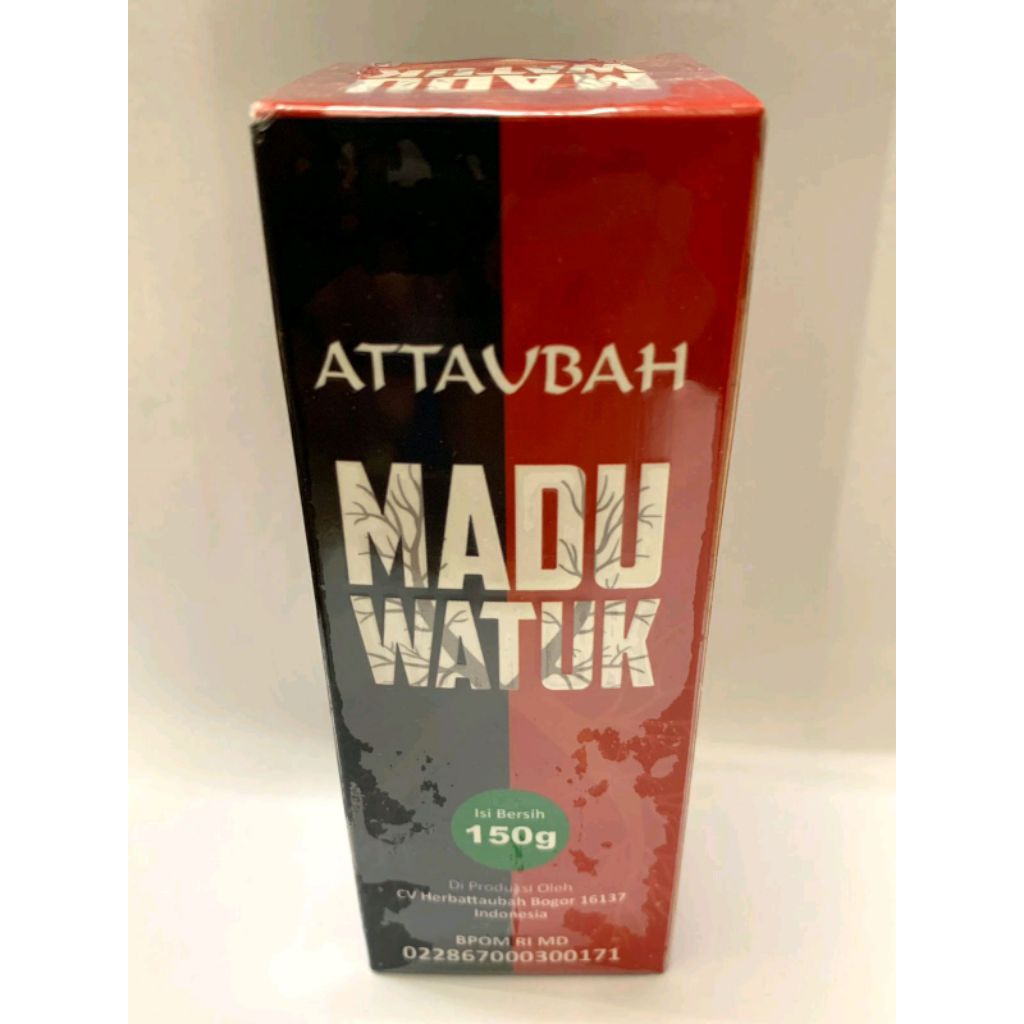 

Madu Watuk Attaubah 150gram
