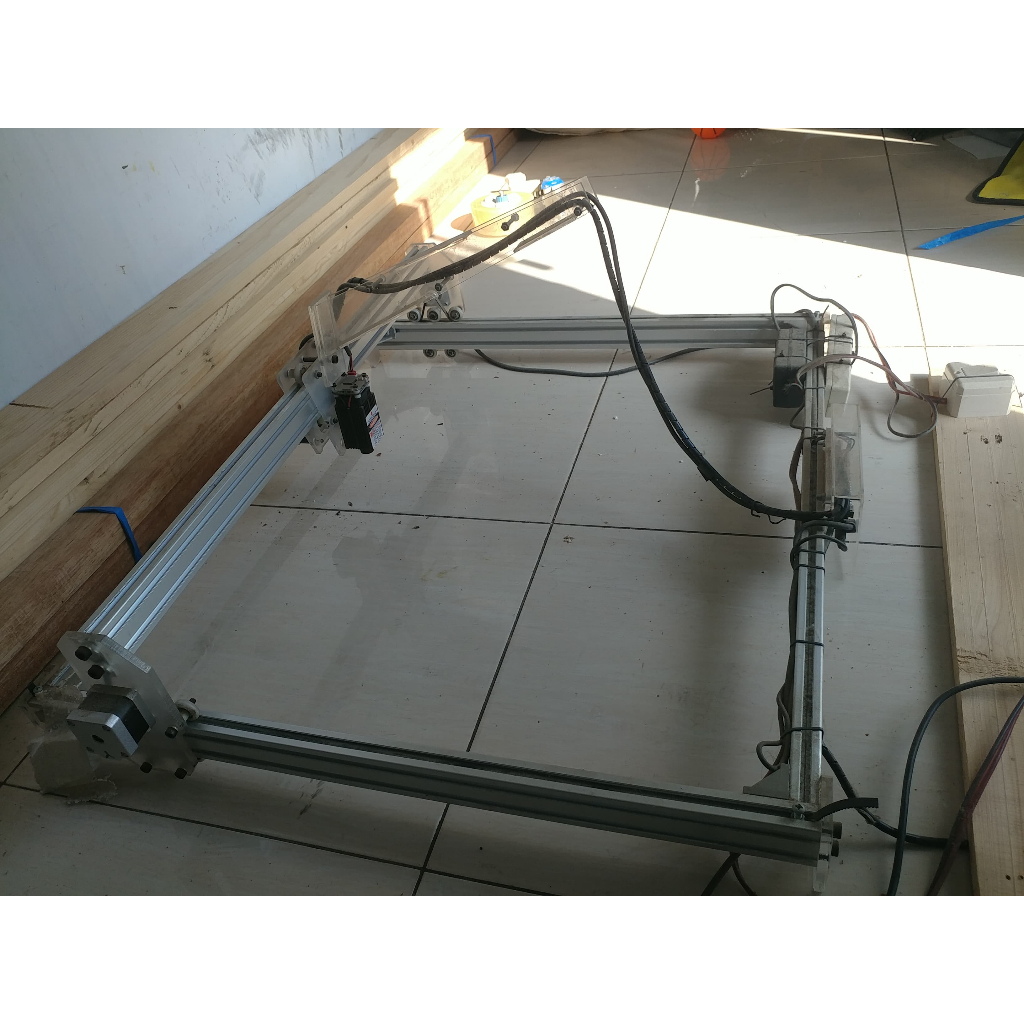 

mesin grafir 3w - koala project