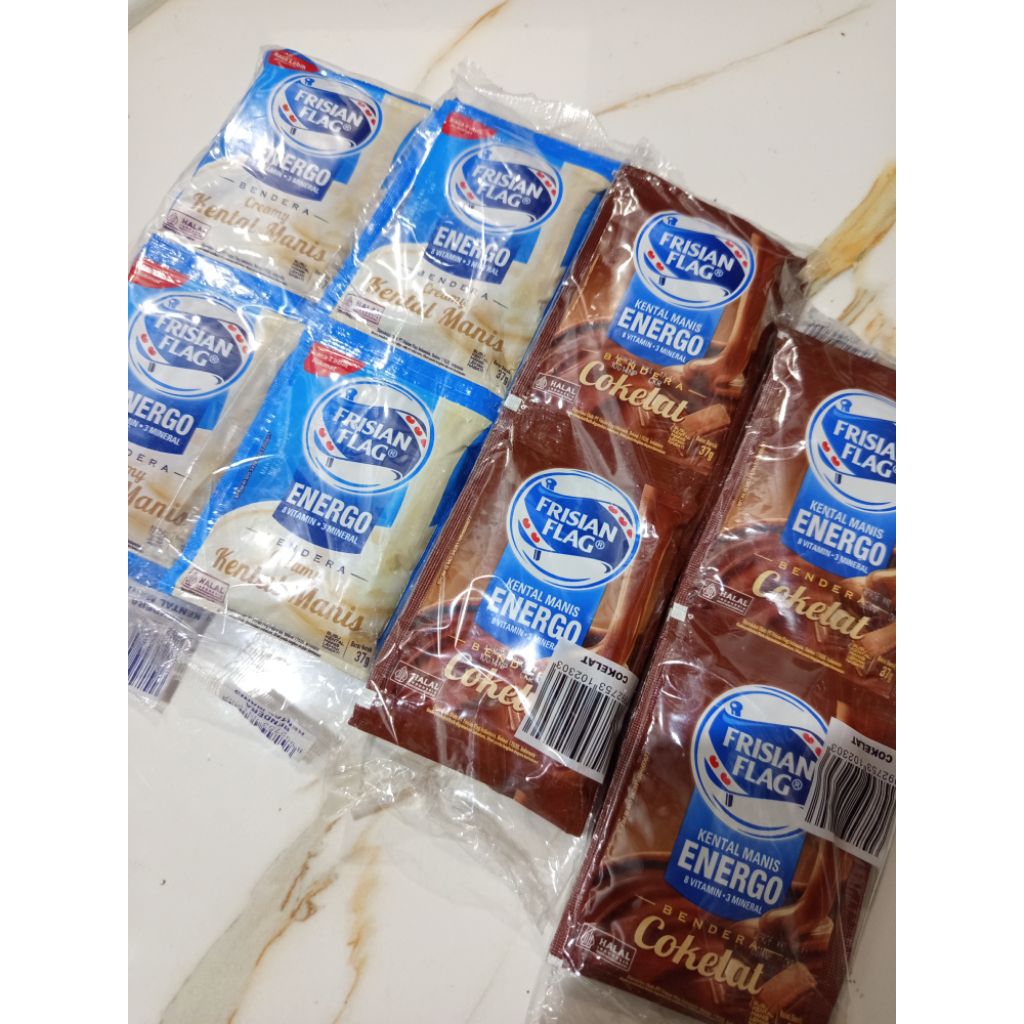 

SUSU KENTAL MANIS BENDERA || SUSU KENTAL MANIS FRISIAN FLAG 1 RENTENG (6 PCS)