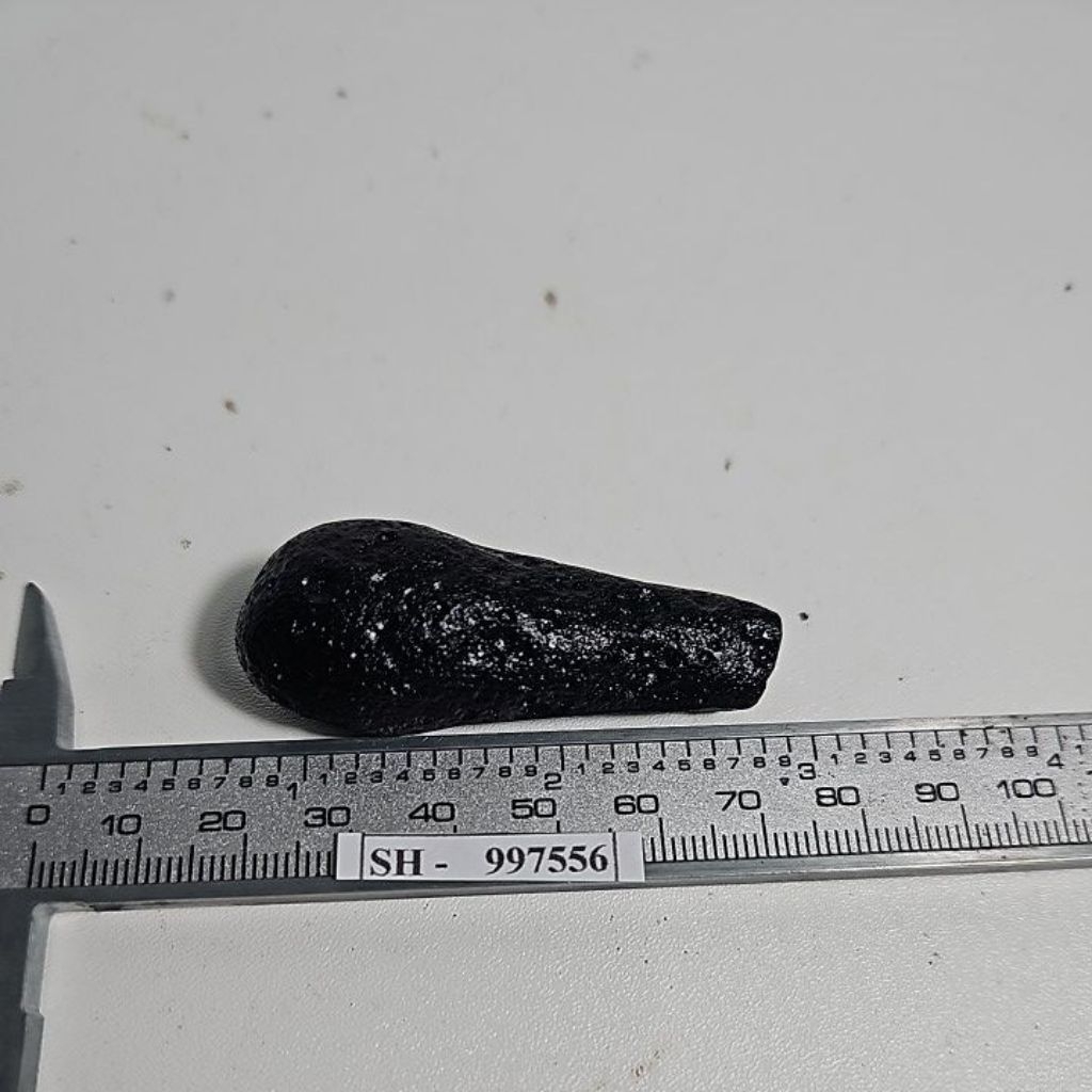 TEKTITE METEORITE ROUGH ASLI HQ TANPA MEMO