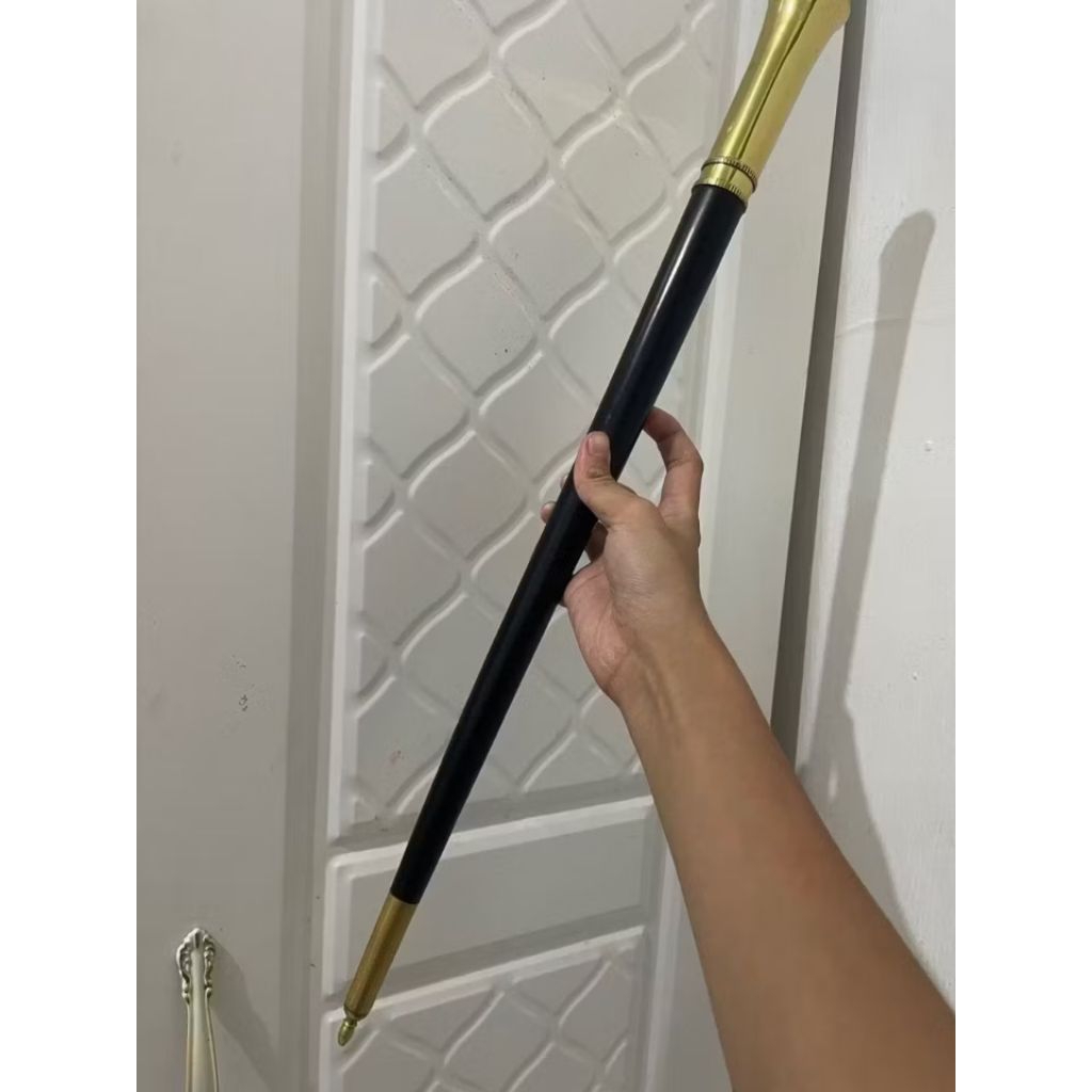 Tongkat Komando TNI AD Angkatan Darat Bintang 1