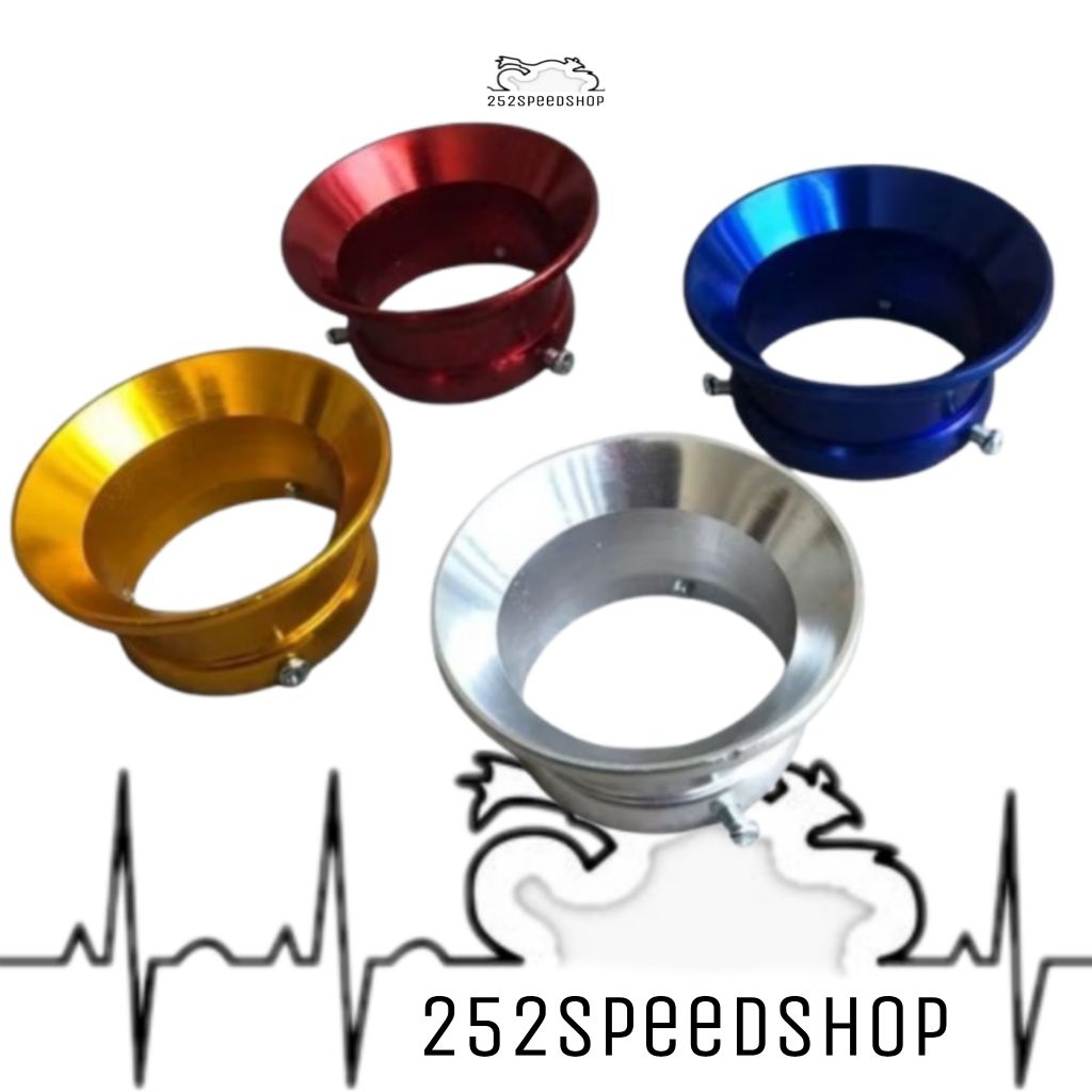 Corong Karbu Velocity Karbu PE-28 PWK-28 Velocity Karbu Corong Velocity