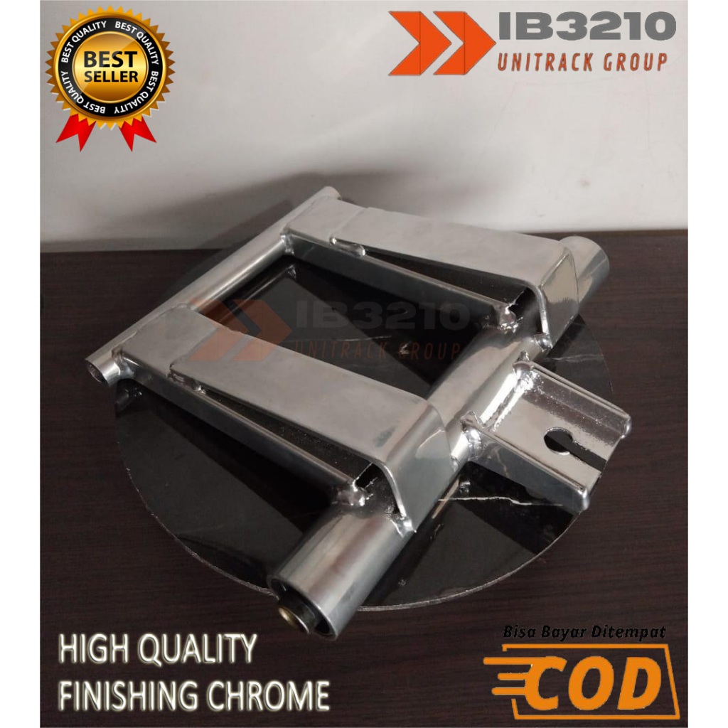 ENGINE MOUNTING MONTING VARIO 110 KARBU