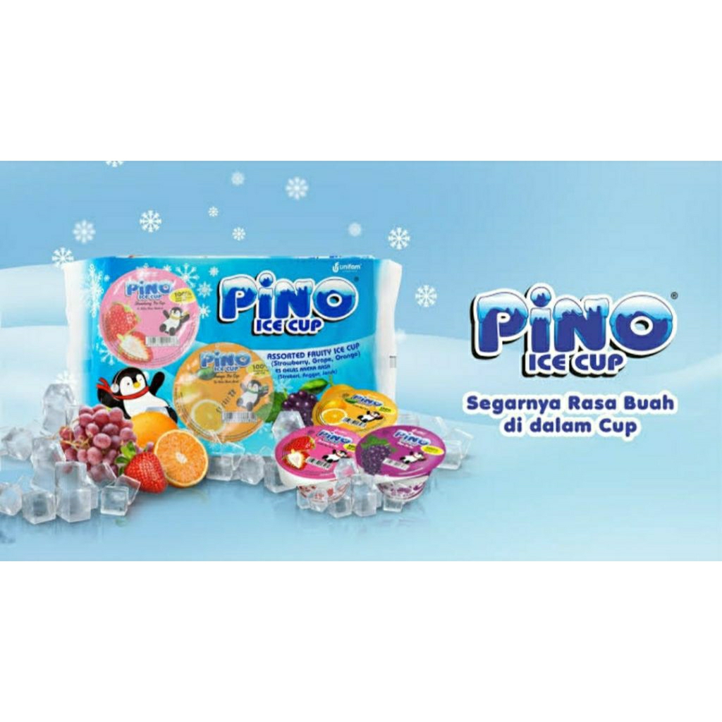 

Pino Ice Cup ( isi 4 pcs /50ml )