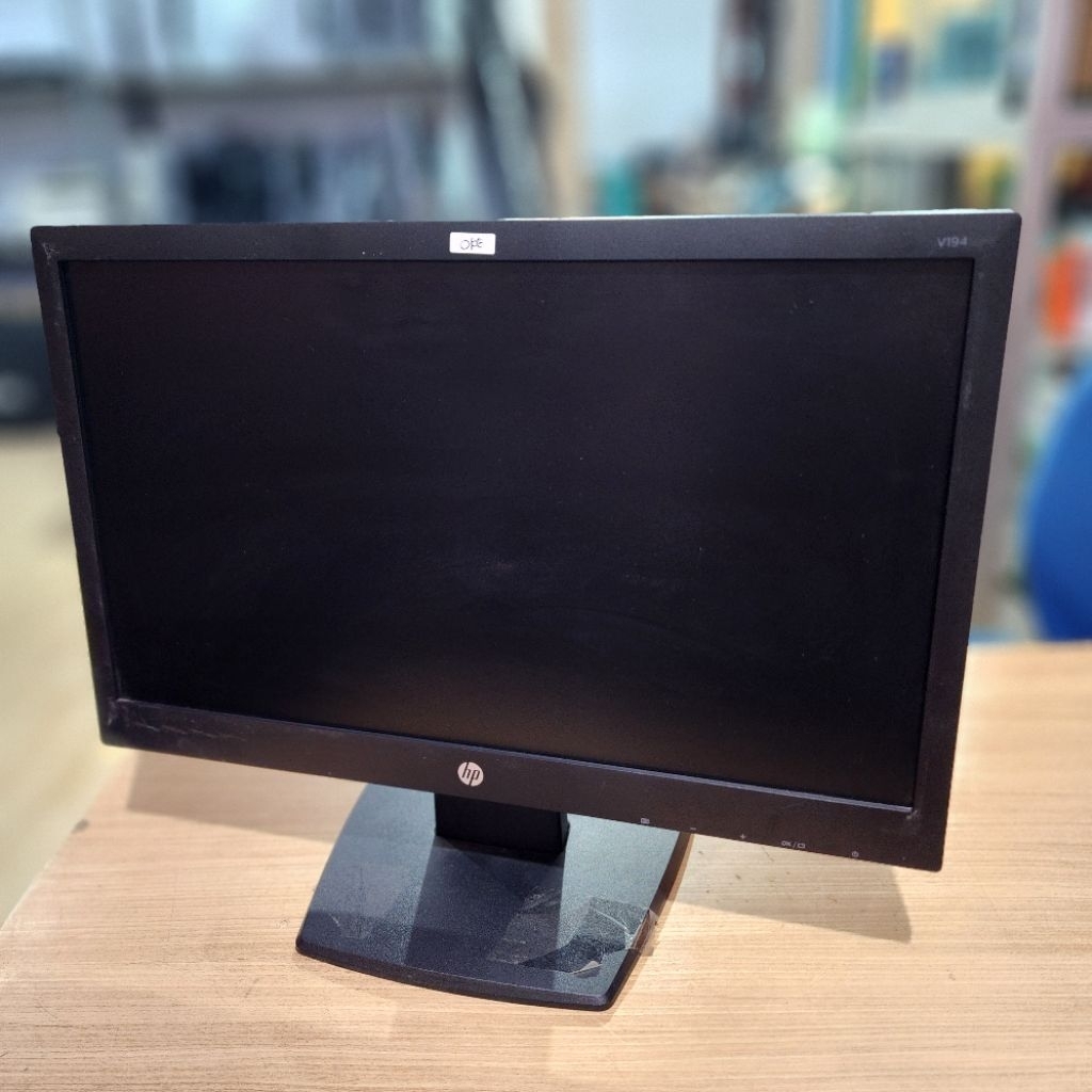 KJ Monitor LCD/LED 19 inch lenovo dell hp LG seken normal