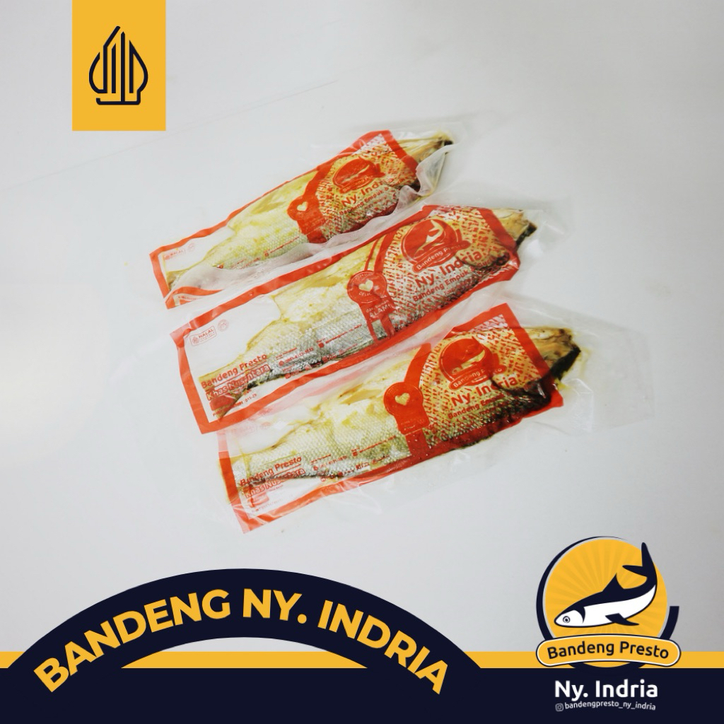 

Bandeng Presto Ny Indria (Bundling 3) Bandeng Tulang Lunak