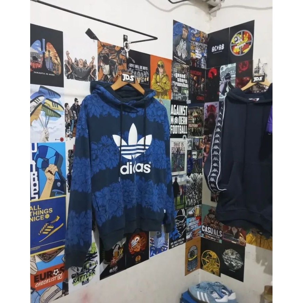 Hoodie ADDS || M 65x55