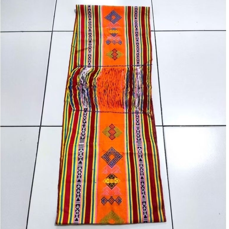 Selendang  Tenun Ikat NTT  handmade
