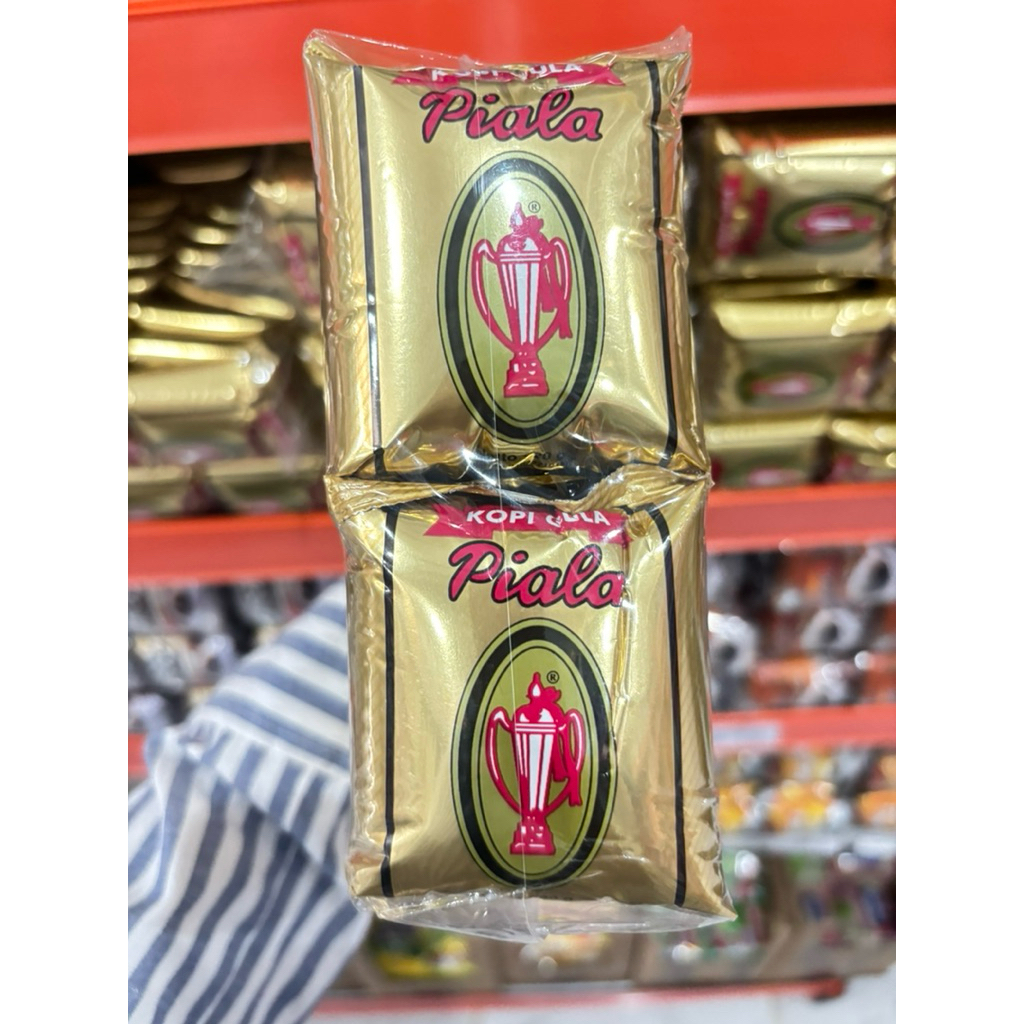 

Kopi Gula Cap Piala Enak Wangi