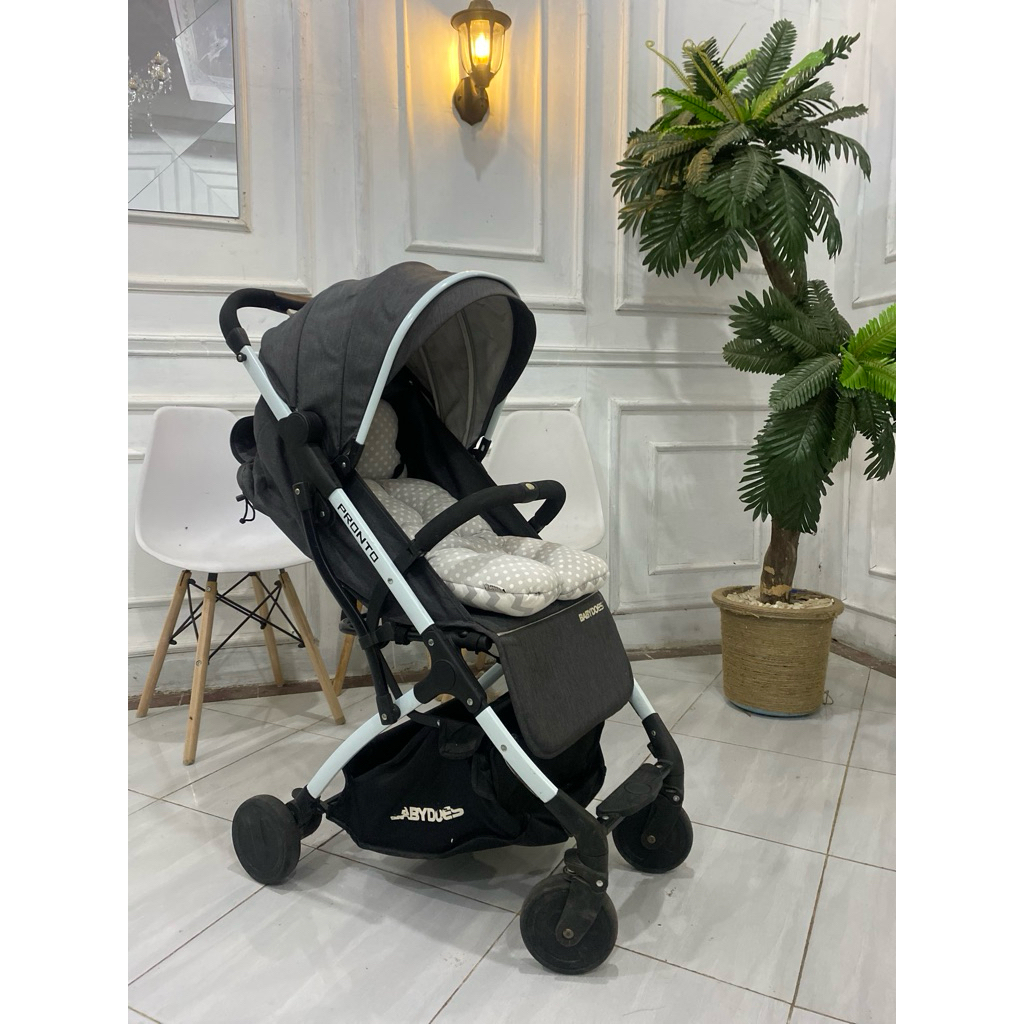 preloved stroller babydoes pronto