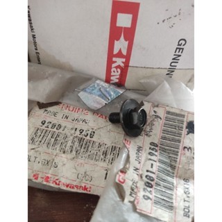 Baut Dudukan atas kotak box filter Ninja RR old ninja C ninja kis original Japan 92001-1950