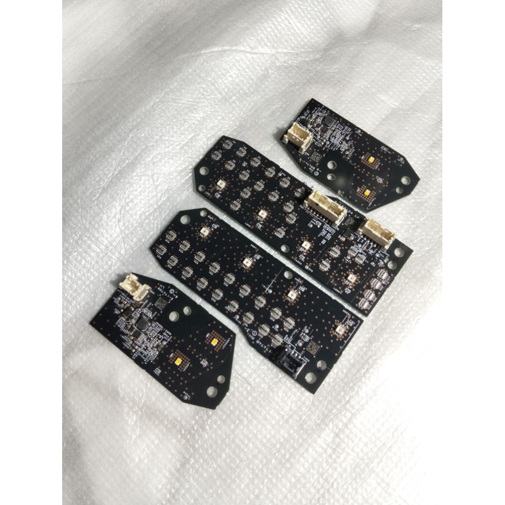 PCB LAMPU LED BELAKANG NMAX TURBO NEW 2025