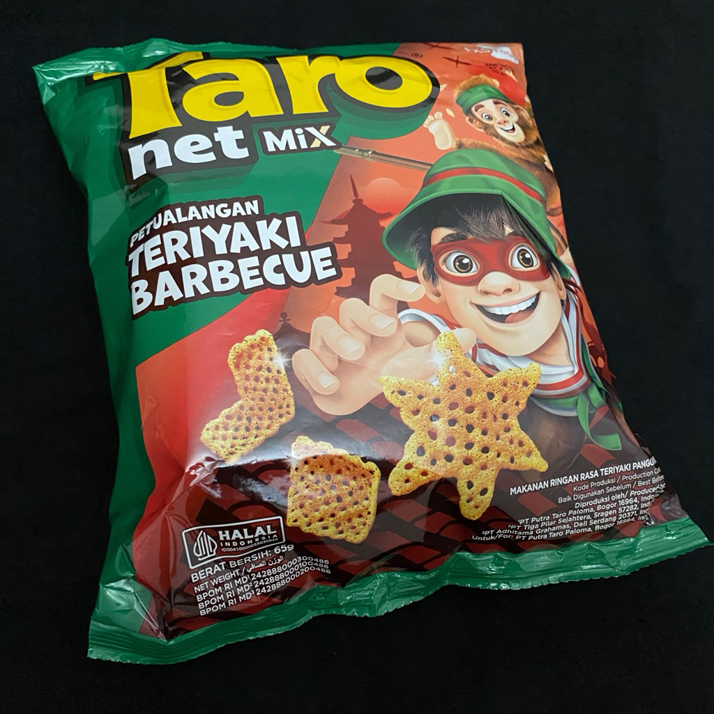 

TARO NET TERIYAKI BARBECUE
