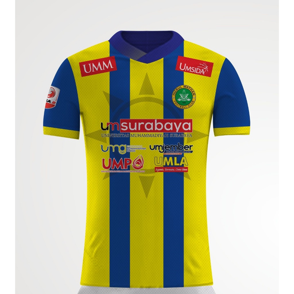 Jersey PSHW PS Hizbul Wathan 2020