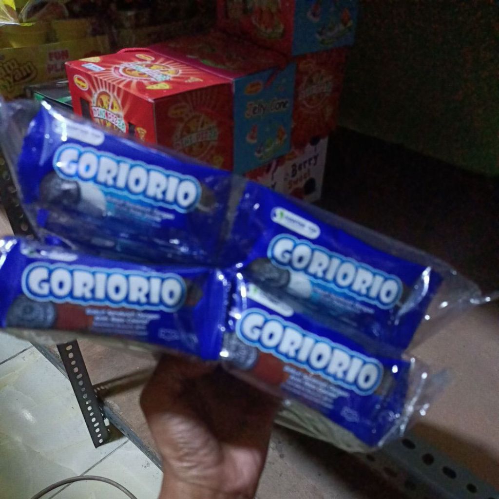 

Gorio rio 500 1pcs isi 20pcs