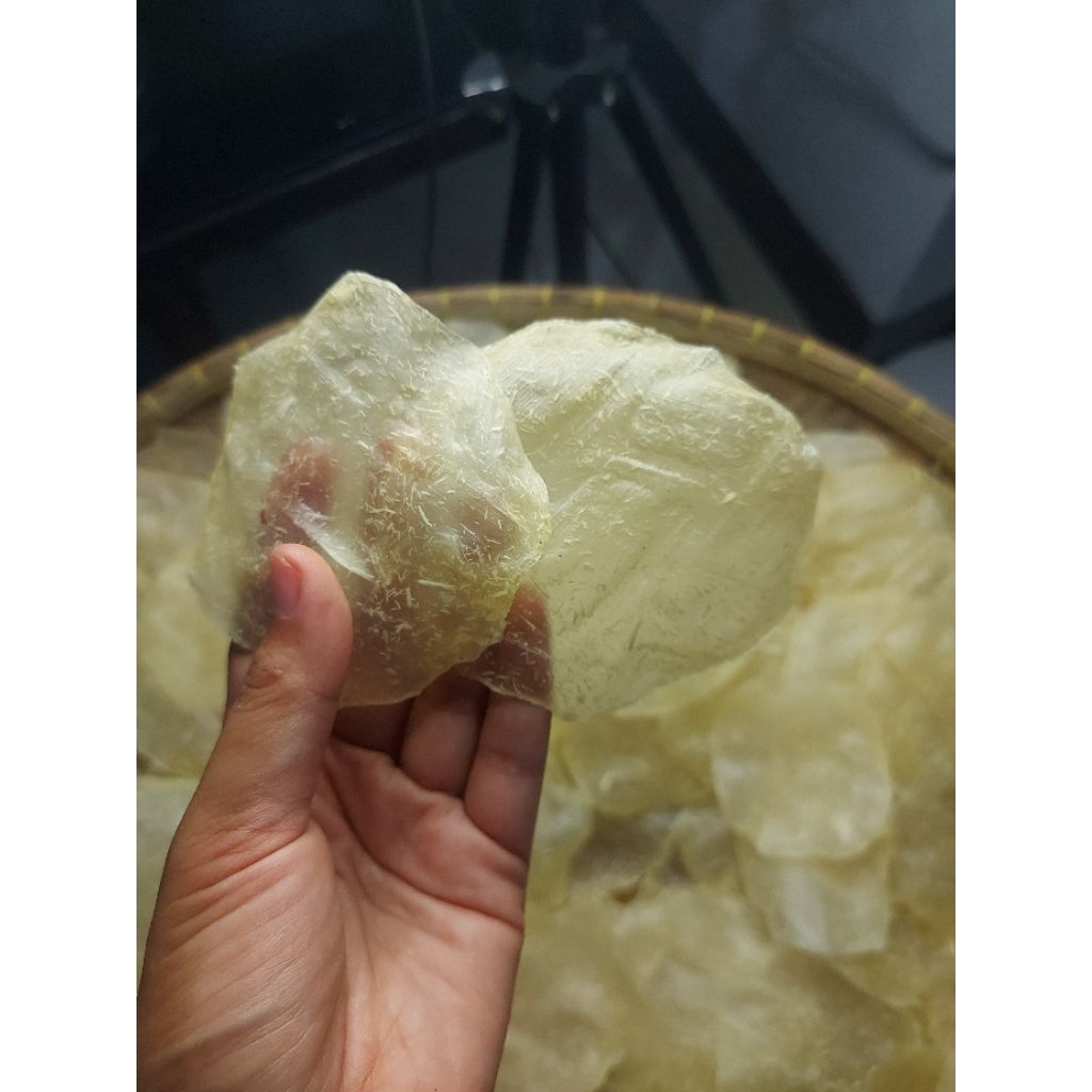 

Leper/Cantor/Opak singkong isi 150 biji