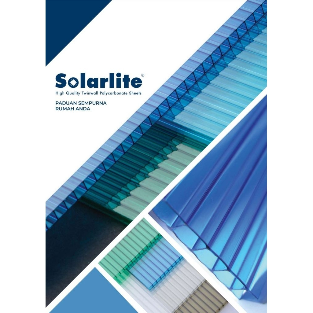 polycarbonate Solarlite 5mm