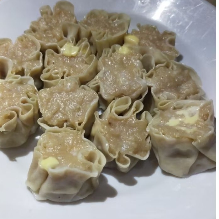 

Dimsum Keju SoFood - enak dan simpel! Free saus cocol