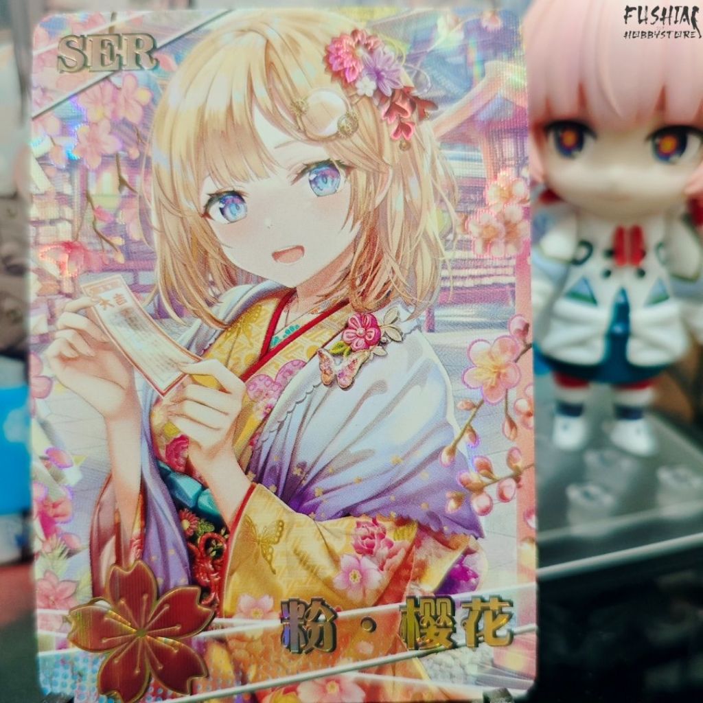 Goddess Story Amelia Watson Hololive