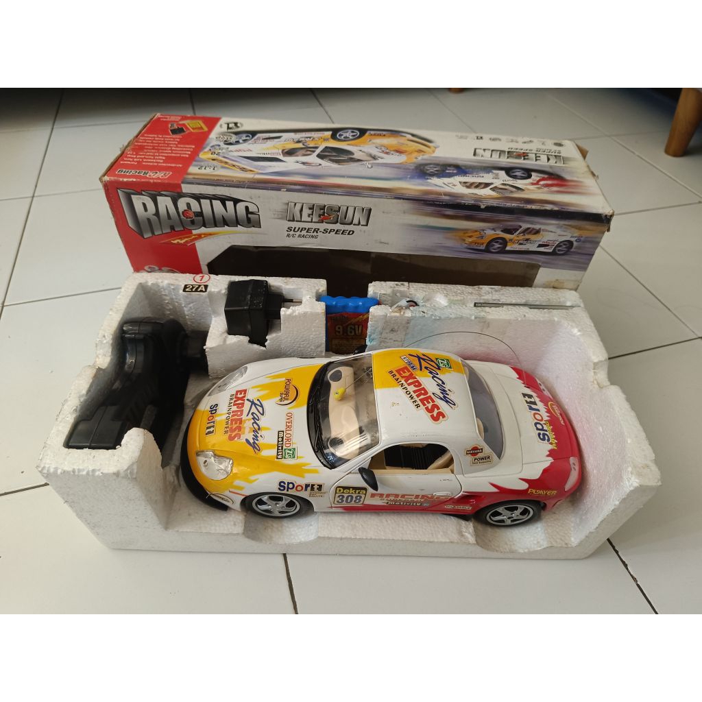 RC QD 1/12 hight quality