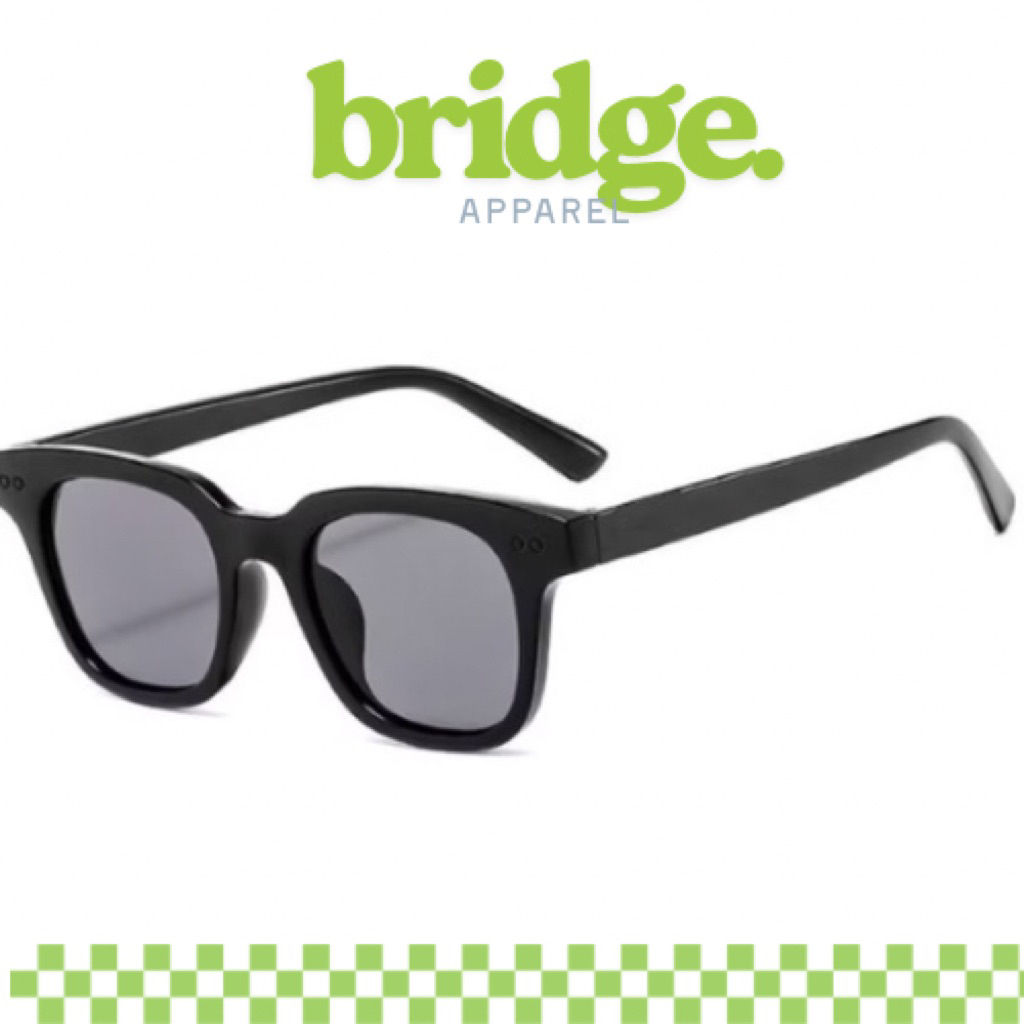 Kacamata vincent vintage - Black