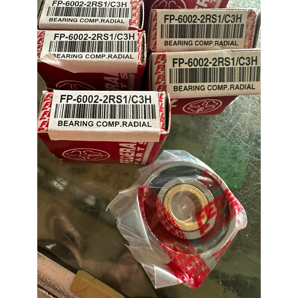 BEARING LAHER BAK CVT BEAT SCOOPY VARIO 125 150 OLD NEW PCX FEDERAL