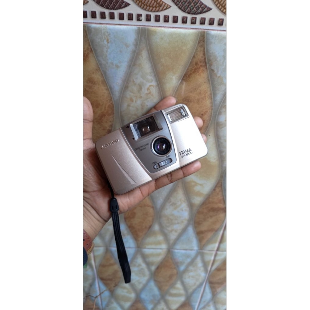kamera analog Canon prima BF800