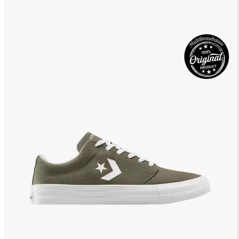 Sepatu Converse Day One Classic Men's Sneakers - Utility/White/White