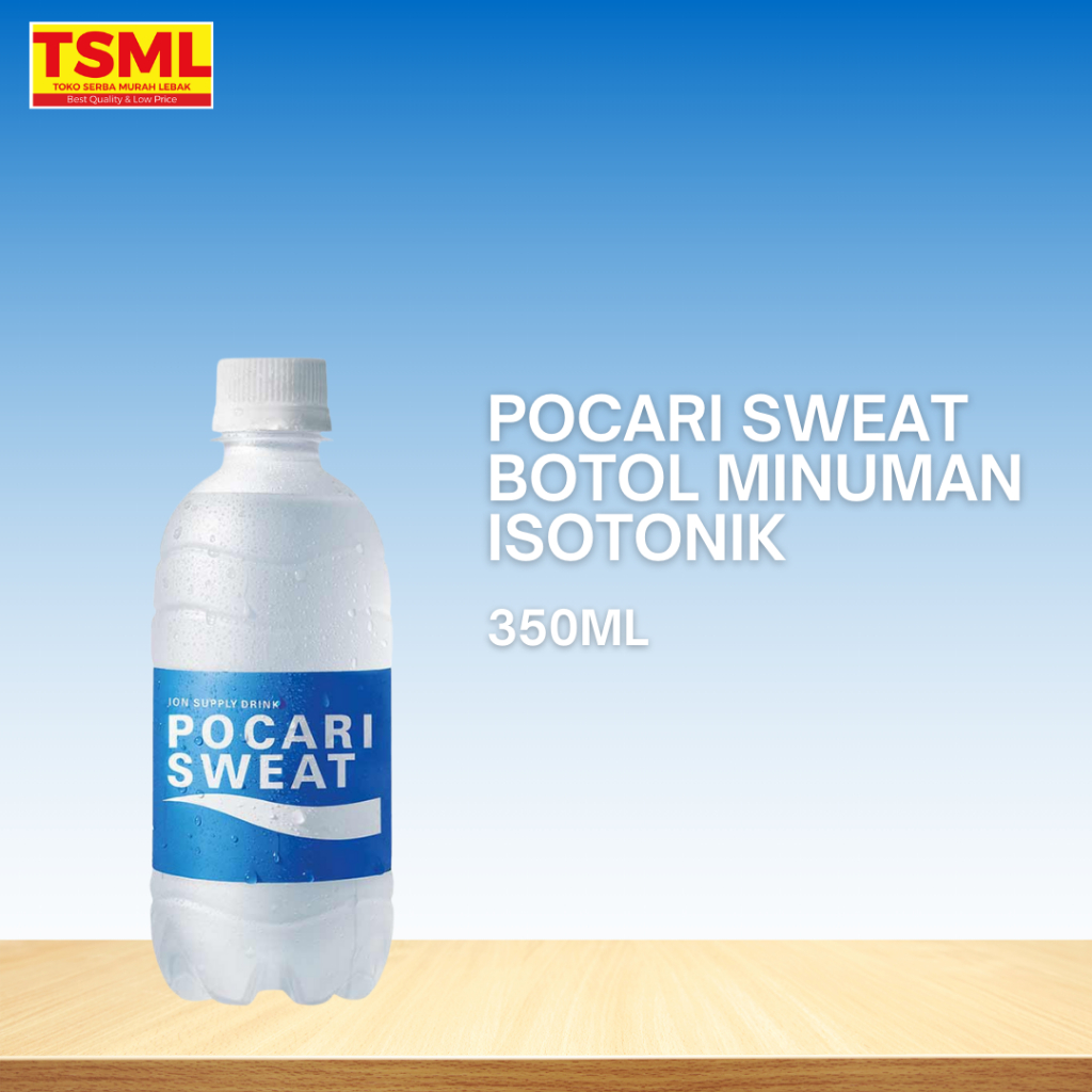 

Pocari Sweat Ion Water 350ml