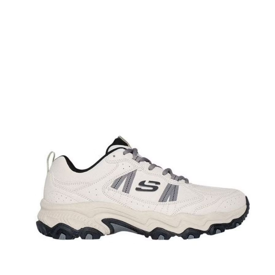 Skechers Stamina AT STITCH Men's Hiking Shoes - Natural