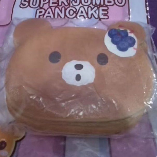 co kak bilqis bundle squishy 2 pm jumbo pancake dan yb donut princess
