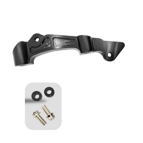 Bracket Kaliper depan ADV PCX 260MM Brembo Monoblok PITCH 100MM - Breket kaliper ADV PCX