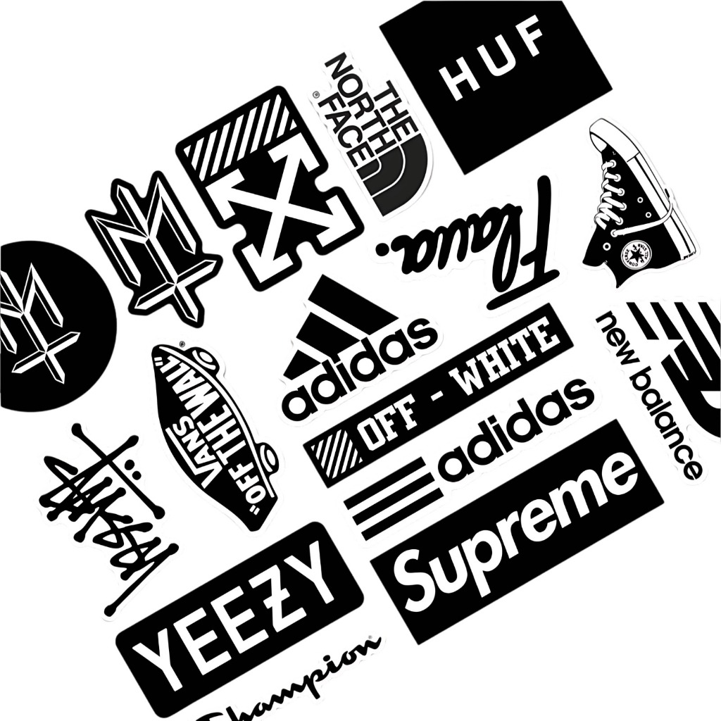 

STICKER PACK BRAND MATERNAL ISI 16PCS - PREMIUM STICKER - WATERPROOF - VINYL STICKER