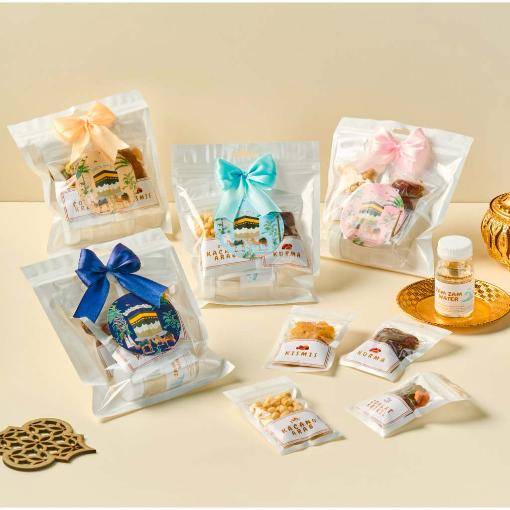 

Quba | Paket oleh oleh haji dan umroh hemat | souvenir haji dan umrah