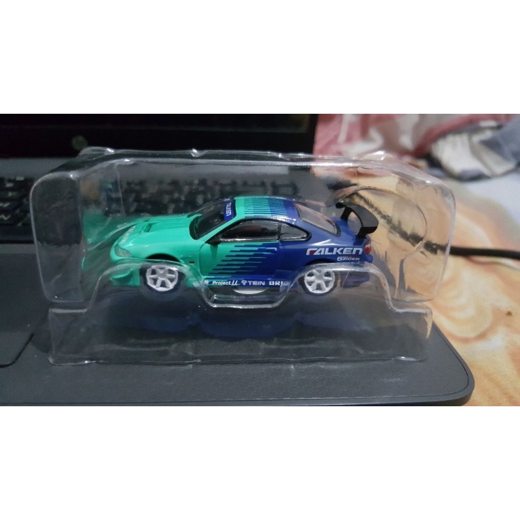 Tarmac Vertex Nissan Silvia S15 Falken