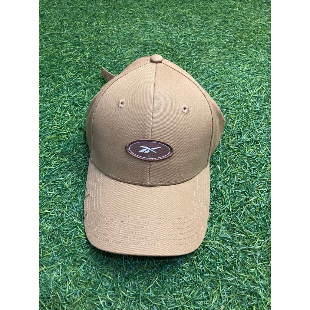 (REEBOK) Reebok Topi - Khaki - Original