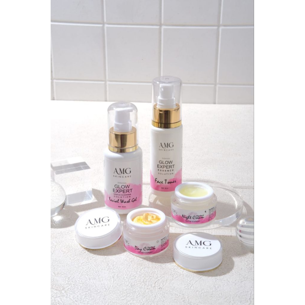 AMG EXCLUSIVE PAKET GLOW EXPERT