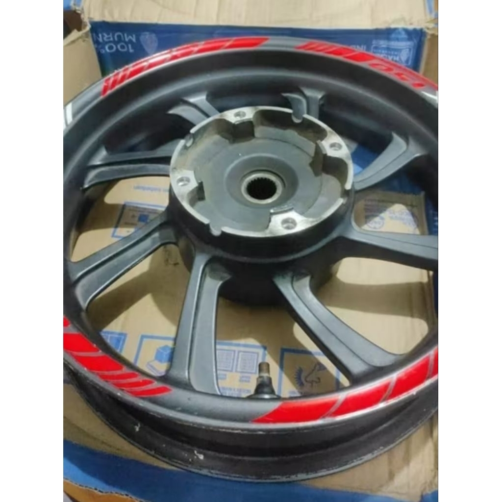 Velg Honda PCX 150 cc Original