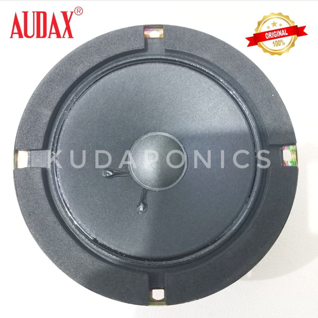 Speaker Midrange Pasif 5 inch AX-5055 SQ8 8 ohm 40 Watt Midel Original Audax