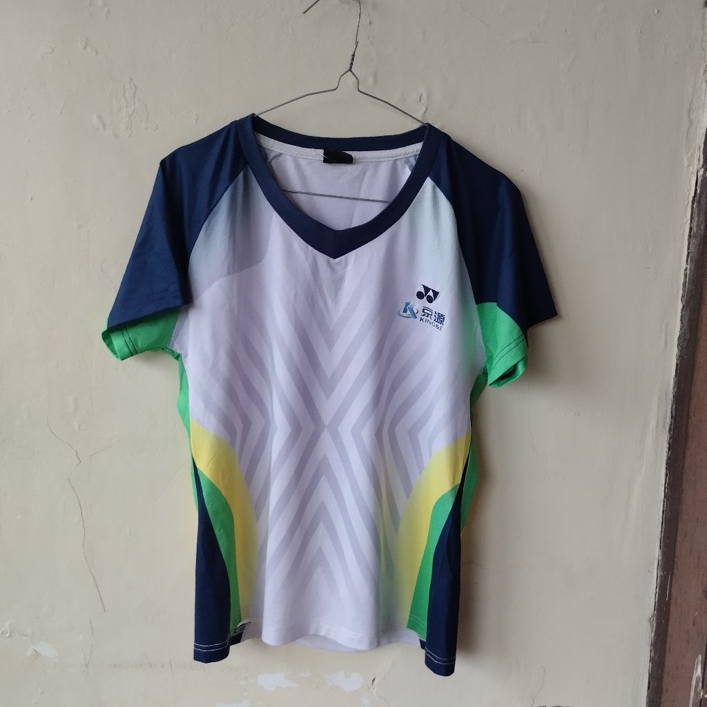 Jersey Yonex Badminton Original