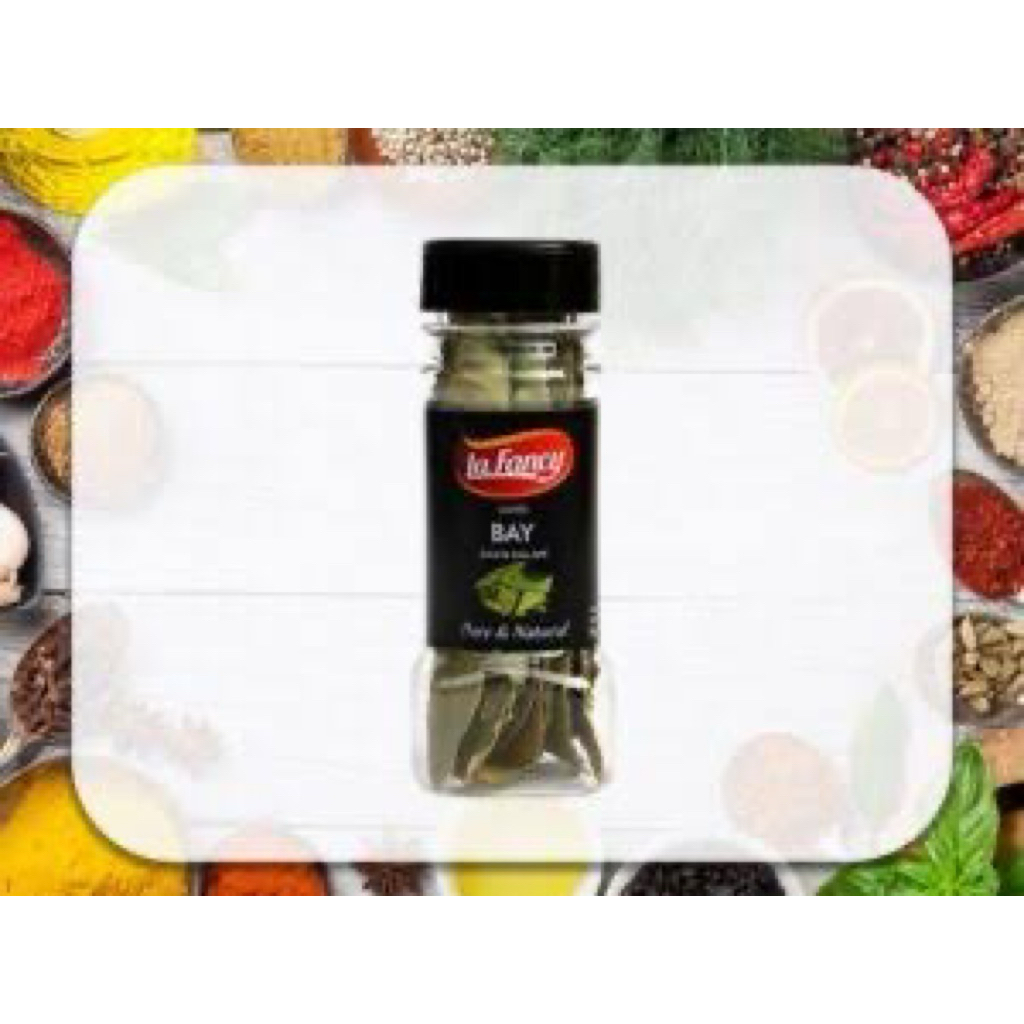 

La Fancy Bumbu Rempah Bay / Daun Salam 8gr