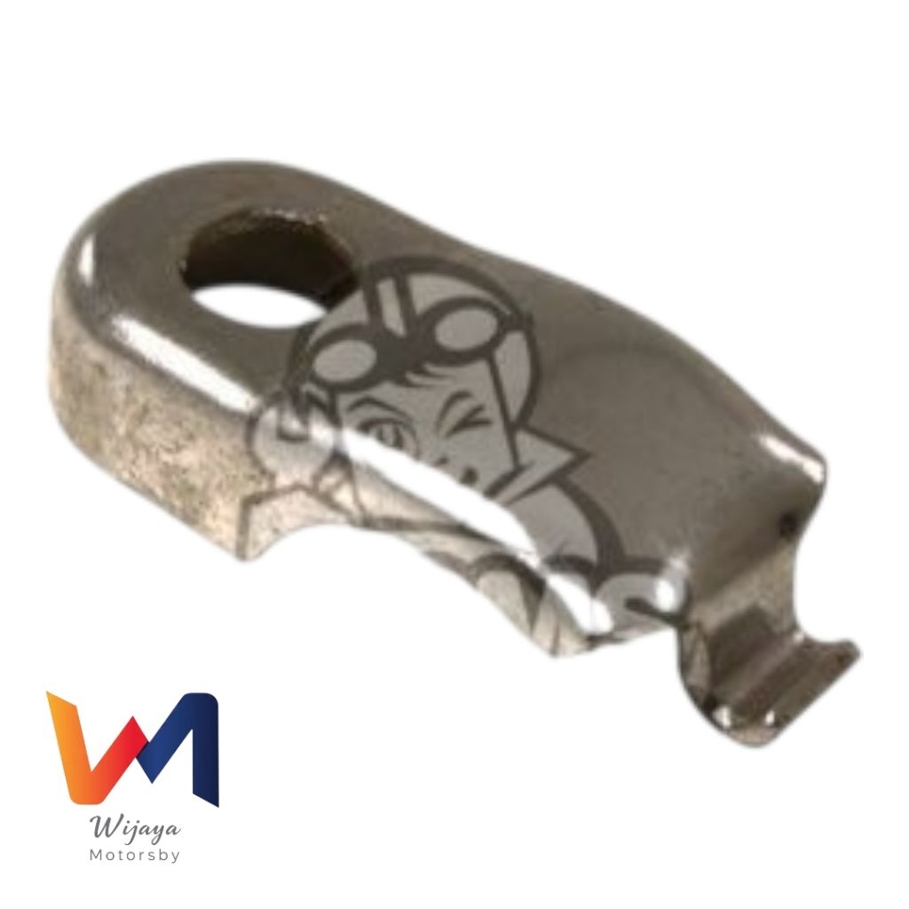 braket spion honda c110 gareng