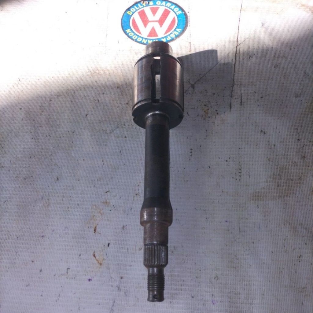 As roda belakang vespa as 24