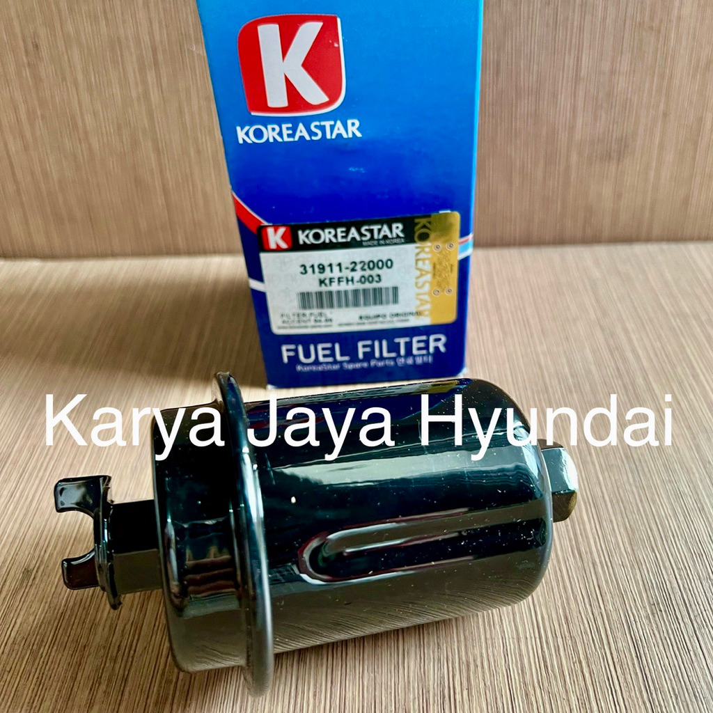 Filter bensin Fuel filter Hyundai Accent Bimantara Cakra