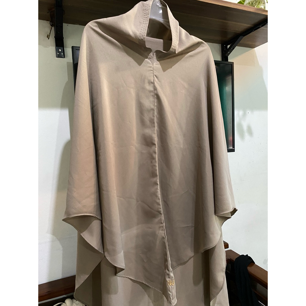 Preloved khimar nonpad naj.studio