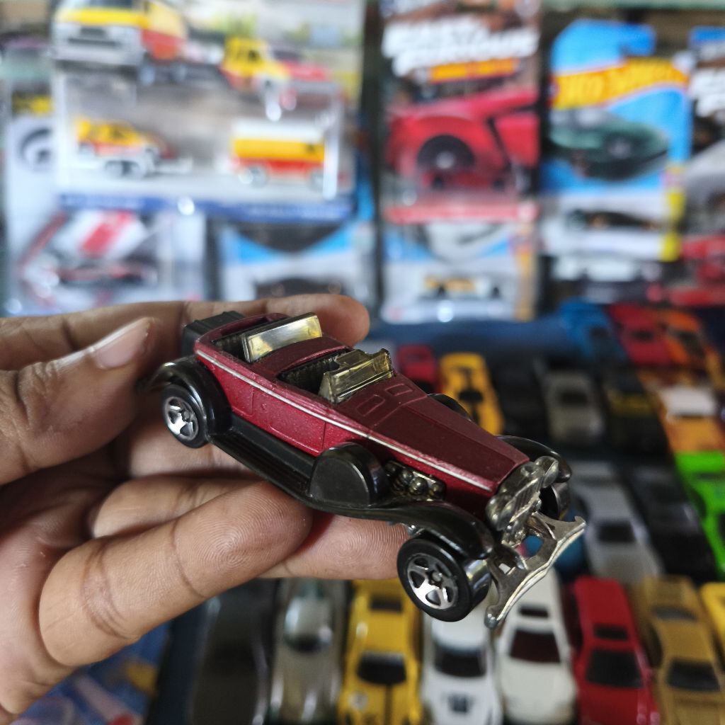 [SALE] Hot Wheels '31 Doozie All Metal - Loose