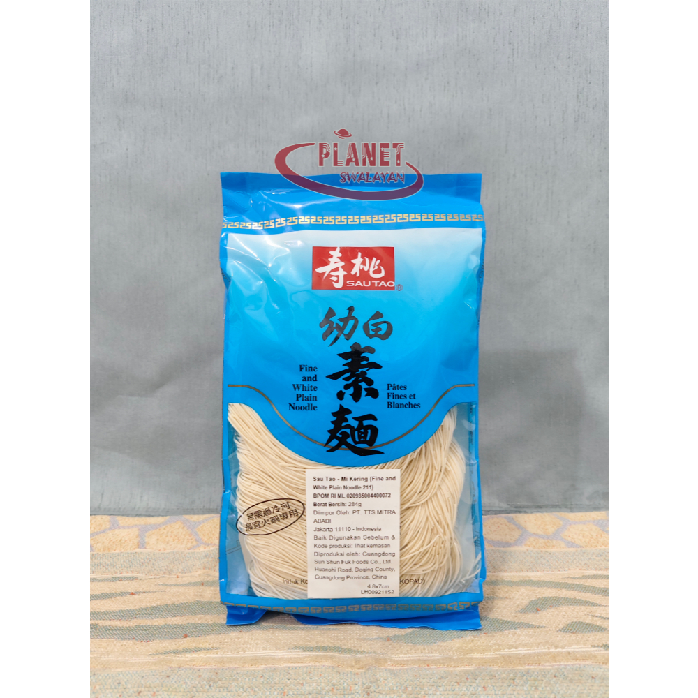 

SAU TAO FINE AND WHITE PLAIN NOODLES
