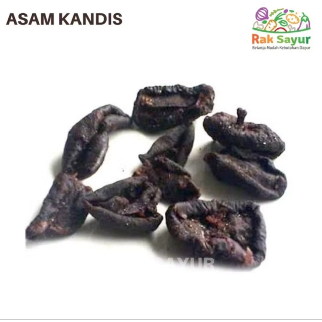 

asam kandis 100gr