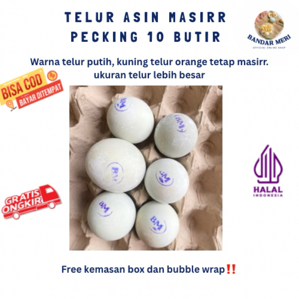 

Telur asin masirrr [BEBEK PECKING]