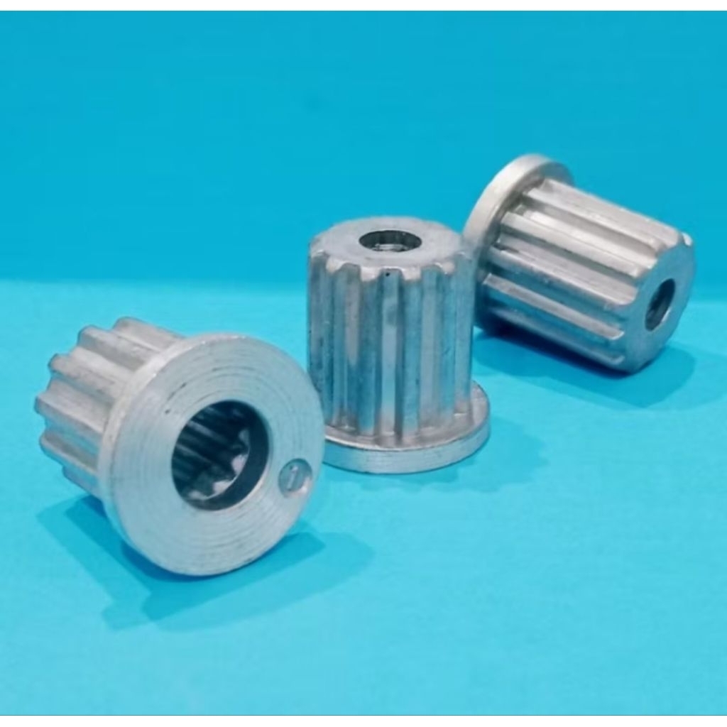 inti pulsator mesin cuci LG gigi 11 luar 12